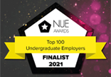 top 100 undergraduate employers